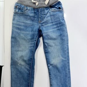 Boys size 4T Gap jeans